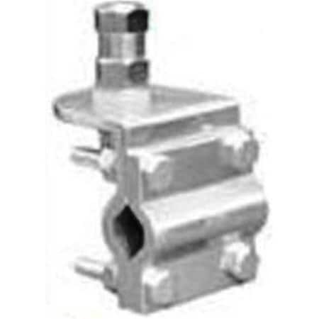 Kalibur ALUMINUM MIRROR MOUNT with SO239 - BULK CB3